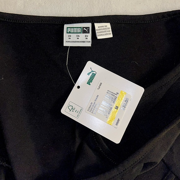 Puma Work Out Top - Picture 5 of 6